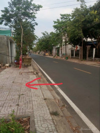 Cần bán gấp đất thổ cư Bình Dương (TP. HCM), mặt tiền đường nhựa 15m, 350m2