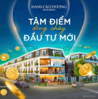 LÔ GÓC 2 MẶT TIỀN – GIÁ CHỈ 4XX TRIỆU Tại Cao Dương (Lương Sơn, Hòa Bình)
