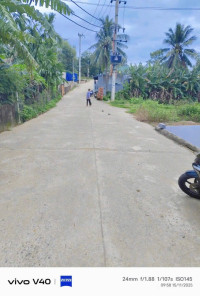 CHỈ 1,4 TỶ BÁN NHANH LÔ 100M ĐƯỜNG 6M