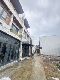 Bán Đất Kiệt ô tô - K218 Hoàng Văn Thái