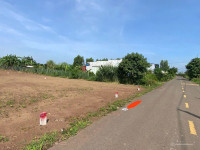 THANH KÝ NHANH LÔ ĐẤT 680TR THỔ CƯ NGAY KHU CÔNG NGHIỆP ĐẤT ĐỎ