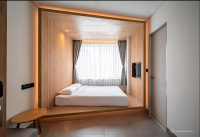 BÁN K.SẠN 42 PHÒNG- STYLE COLIVING- MT LÝ TỰ TRỌNG- DT: 10x21- 1HẦM+9TẦN- 350 TỶ