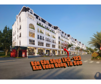 CỰC PHẨM SHOPHOUSE MẶT ĐƯỜNG 44M - TÂM ĐIỂM TỪ SƠN GARDEN CITY