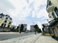 Bán căn đơn lập góc duy nhất tại Vin Ocean Park, ngã tư dưới chân 9 toà chung cư