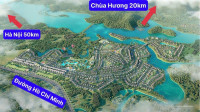 đất ở khu đô thị nghỉ dưỡng utopia phú thành lạc thủy hòa bình