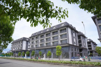 SHOPHOUSE AN CỰU GALLERIA CẠNH AEON MALL HUẾ - CHỈ 1,6TỶ (15%) NHẬN NHÀ NGAY