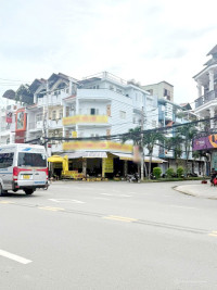 Bán nhà 3 lầu (5x18m) căn góc siêu hiếm mặt tiền Cao Lỗ P.4 Quận 8