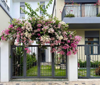 Bán nhà phố ven sông Đồng Nai chỉ từ 50tr/m2 gần sân bay Long Thành