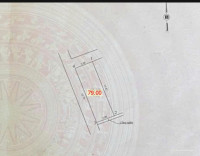 Báo Nhanh 79m2 Hai Mặt tiền Tại Khu Phân Lô Đường Ỷ Lan, Đặng XÁ