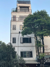 ĐẤT VÙNG LÕI BA ĐÌNH, SÁT MẶT ĐƯỜNG ĐÊ LA THÀNH, 2M RA PHỐ LỚN SẦM UẤT