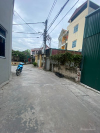 CƠ HỘI NHANH SỞ HỮU ĐẤT 96M2 Ô TÔ TRÁNH PHÚC LÝ MINH KHAI GIÁ HỢP LÝ NHỈNH 11 TỶ