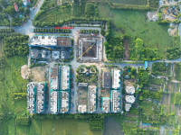 Căn góc trung tâm, sau Công an xã Gia Lâm, tài sản giữ giá tốt