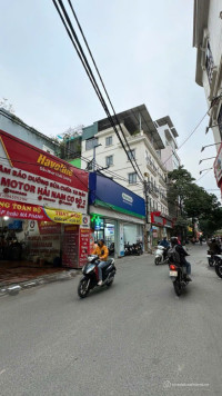 Bán nhà Mặt Phố Tô Vĩnh Diện - Thanh Xuân - Hà Nội 135m2 giá 45 tỷ