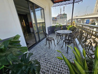 SIÊU PHẨM CHDV ĐẠI LA HAI BÀ TRƯNG 30TỶ 96m 8 TẦNG MT 4,2M DT 100TR/THÁNG Ô TÔ T