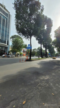 Biệt thự MT Võ Thị Sáu,P.6,Q.3 - 18x33m(CN: 550m2)3 tầng - Gía: 300 tỷ TL