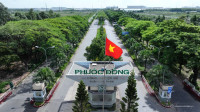 ĐẤT 395 TRIỆU / LÔ – GIÁ THẬT 100% NGAY KCN PHƯỚC ĐÔNG