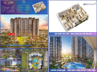 Căn hộ 2PN Vinhomes Thanh Hoá. Hướng Đông Nam nội khu xanh mát