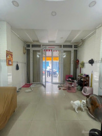 Quận 11, Cư xá Phú Bình, Lạc Long Quân, phường Hòa Bình, 4/m2, 3 tầng, hơn 6 tỷ