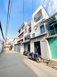 NHANH MỚI KỊP - HẺM XE TẢI KINH DOANH - NGUYỄN THƯỢNG HIỀN GẦN LÊ QUANG ĐỊNH