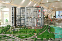 Căn Studio Hoa Hậu Tháp Gió Đông Dự Án The Gió Riverside Giá chỉ 2,x tỷ x nhỏ