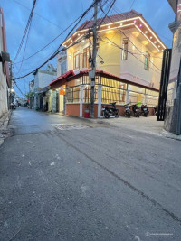 BÁN BIỆT THỰ 1TRỆT 1LẦU 1/ĐƯỜNG THỚI AN 16 ,PHƯỜNG THỚI AN ,QUẬN 12