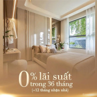 STUDIO VIEW NỘI KHU The Gió Riverside: 0% lãi suất 36 tháng – Ân hạn gốc 5 năm