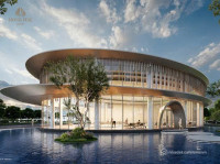 Chính chủ bán Biệt Thự Song Lập căn Góc Siêu Đẹp của Phú Mỹ Hưng - Hồng Hạc city