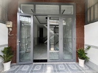 BÁN Nhà MỚI 1 trệt 1 lầu sổ hồng riêng 1/ tô ký, trung chánh ,HÓC MÔN