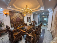 CHỦ XOẮN BÁN HẠ CHÀO 1 TỶ ! SIÊU PHẨM 6 TẦNG THANG MÁY FULL NỘI THẤT SỊN MỊN