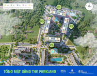 The Parkland là lựa chọn “môi trường sống – ở lâu không chán” vì 7 lý do sau: