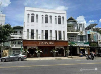 Cho thuê nhà mặt tiền đường Lý Tự Trọng Ngang 15m Giá 160 triệu