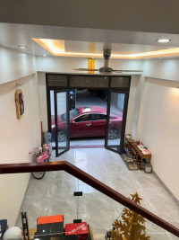 Bán nhà 3 tầng ngõ phố phường Hải Tân, TP Hải Dương, 57.3m2, mt 4m, 4 ngủ, đường