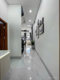 Chính chủ bán nhà ngay Chợ Bình Chánh. 5x20m. 790 triệu. Sổ Hồng Riêng.