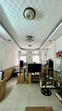 Quận 5- Trần Phú hẻm xh -sổ A4- 4 tầng HC đủ chỉ 7 tỷ hơn.