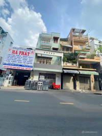 Mặt tiền Sư Vạn Hạnh – Nhà kinh doanh đỉnh 15.2 tỷ