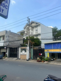 Bán nhà gấp đường Nguyễn Tư Nghiêm,Bình Trưng Tây, Quận 2. DT ĐẤT 200M2