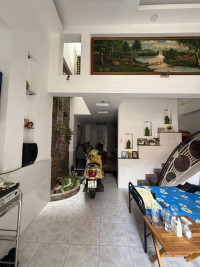 Hxh Phan Huy Ích 45m2, ngang 5m, 3 tầng, 3PN mới đẹp, chỉ 6.1 tỷ, dọn vào ở ngay