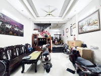 Nhà 4 tầng, mặt tiền Trần Tấn, Tân Sơn Nhì, 5.1x17m, 84m2, chỉ 13 tỷ TL