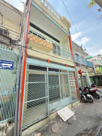 Hxh 4m Trần Văn Quang, 48m2 (4.3×10.9), 3 tầng BTCT, chỉ 6.5 tỷ, dọn vào ở ngay