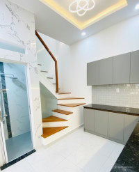 Q.8 / DTSD 70m² / Giảm 3.5x TỶ / 2 TẦNG / Đ. BÌNH ĐÔNG / NHÀ MỚI – Ở NGAY