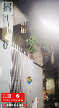 Q.8 / 32m² x 2 TẦNG / 4.x TỶ /  BÔNG SAO / vào ở ngay