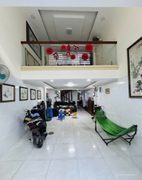 Quận 6, mặt tiền đường số 4, Phường Bình Phú, 72m2, 4 tầng, 4PN, hơn 12 tỷ