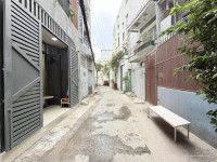 THƠM - HẺM Ô TÔ P26 BÌNH THẠNH - NHÀ ĐẸP 3 TẦNG, 5 PN, FULL NỘI THẤT - 40M2