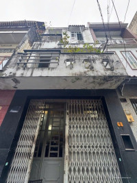 Quận 11, Thái Phiên Phường Minh Phụng, 43m2, 3 tầng, 4PN, hơn 6 tỷ