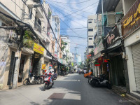 NHÀ MẶT TIỀN KINH DOANH - NGAY CHỢ PHÚ NHUẬN - PHAN ĐÌNH PHÙNG