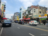 HXH TRUNG TÂM BÌNH THẠNH CẠNH BẾN XE MIỀN ĐÔNG, HƠN 60M2, 4 TẦNG BTCT