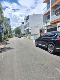 Nhà Phố Đường 47 P. Tân Quy Q7 (Tân Hưng mới) DT 8x18m Hầm 3 Tầng