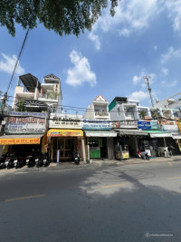 Bán nhà đường số 17 Tân Quy vị trí kinh doanh đắc địa quận 7