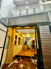 SIÊU PHẨM 5 TẦNG NGAY KHU VIP PHAN XÍCH LONG, BỆNH VIỆN HOÀN MỸ, HẺM THÔNG