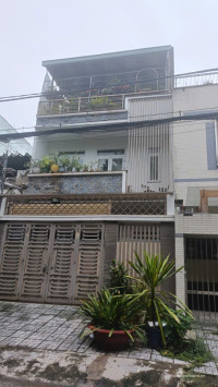 BÁN NHÀ MẶT TIỀN ĐƯỜNG SỐ 2,KDC LÊ THÀNH,AN LẠC (6 x 17 x 3 T) 11.5 TỶ TL